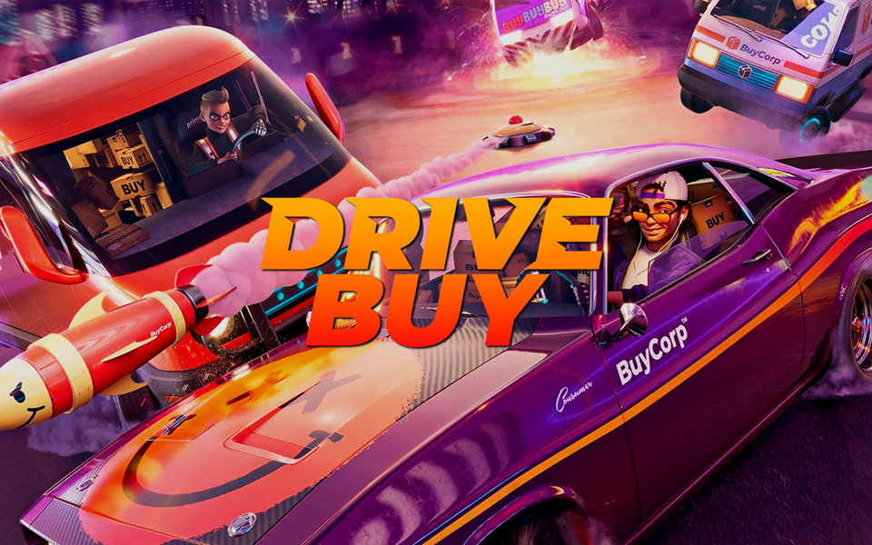  Drive Buy cover